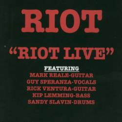 Riot : Riot Live